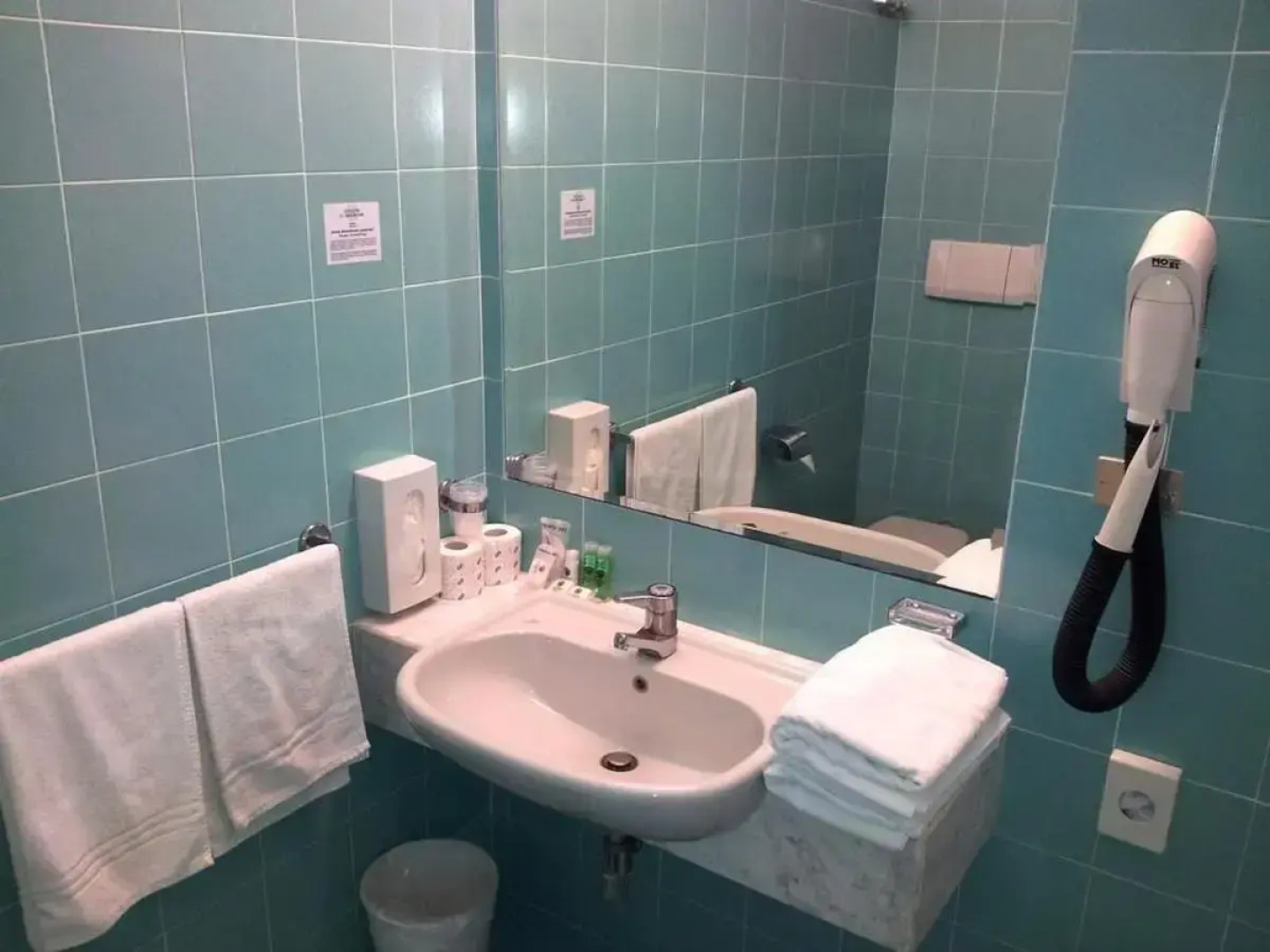 Hotel St. Gregory Park