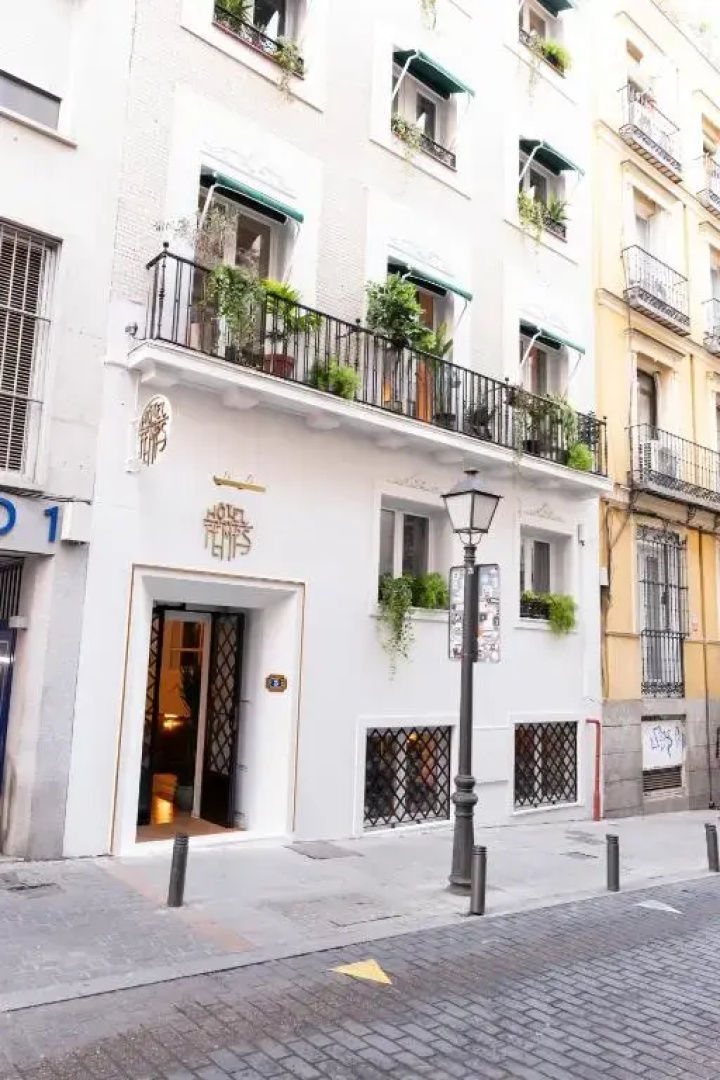 Hotel du Temps Madrid