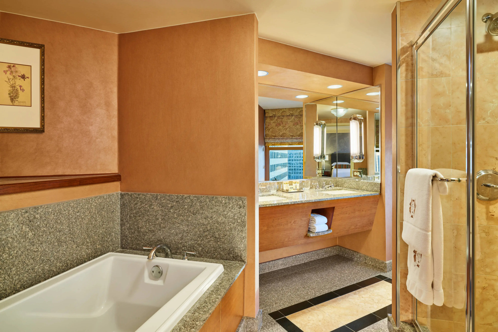 Отель The Brown Palace Hotel and Spa, Autograph Collection