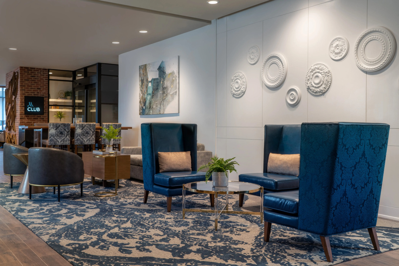 New Orleans Warehouse Arts District