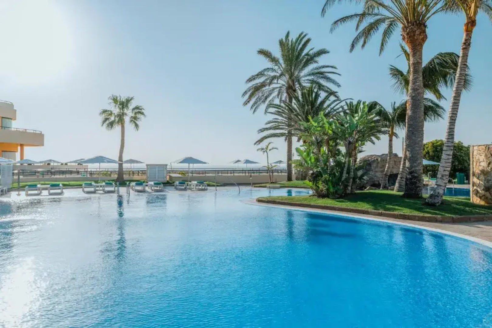 Iberostar Waves Playa Gaviotas -All Inclusive