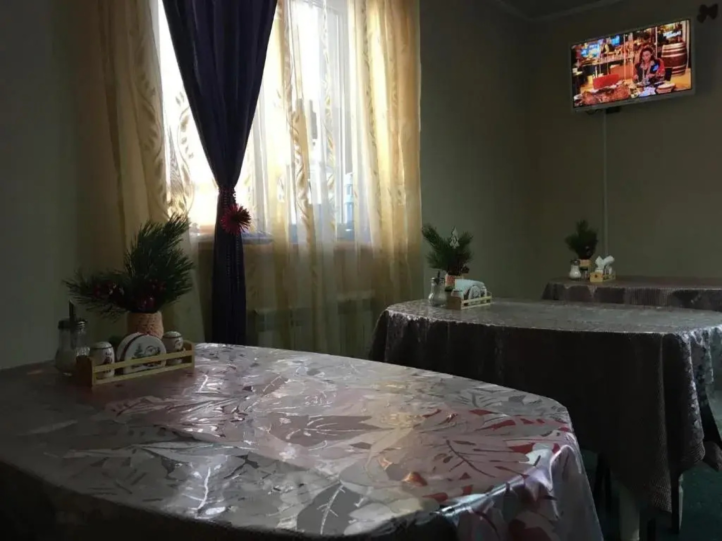 Гостевой дом С.Н.Е.Г.