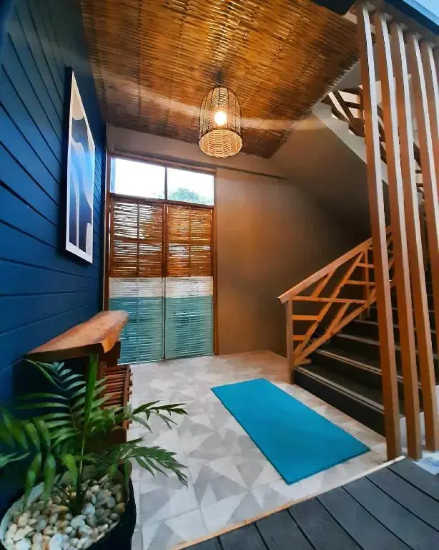 Palms retreat