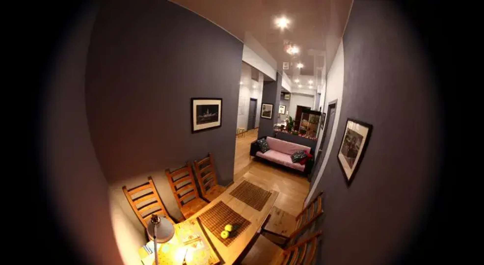 Open Hostel Fantomas