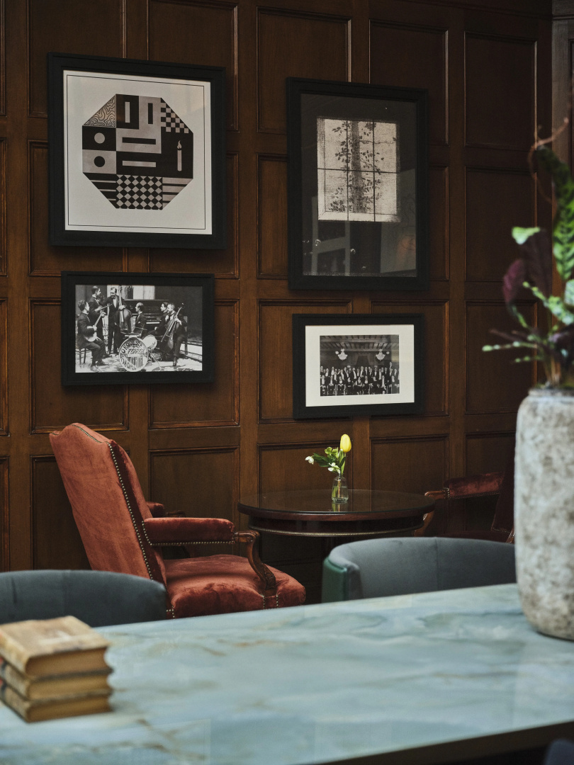 The Palace, a Luxury Collection Hotel
