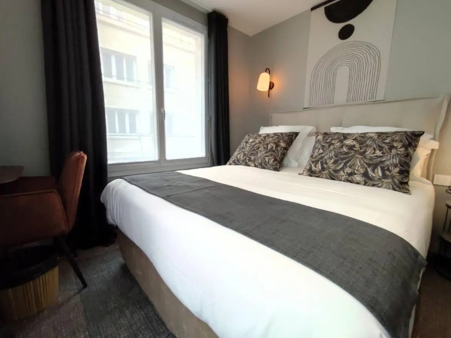 Hôtel Paulette Rouen centre NOUVEAU