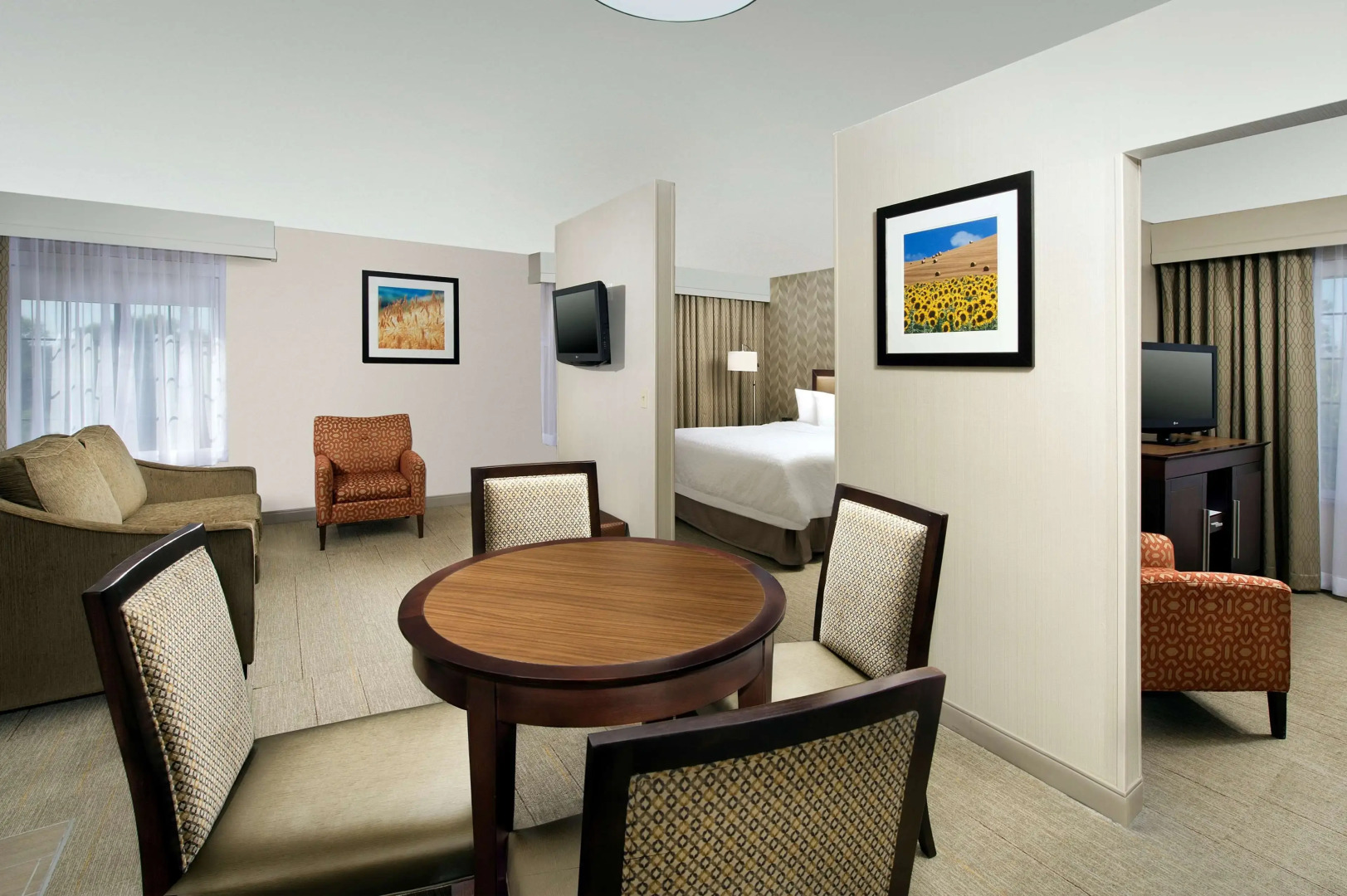 Hampton Inn Kansas City The Legends