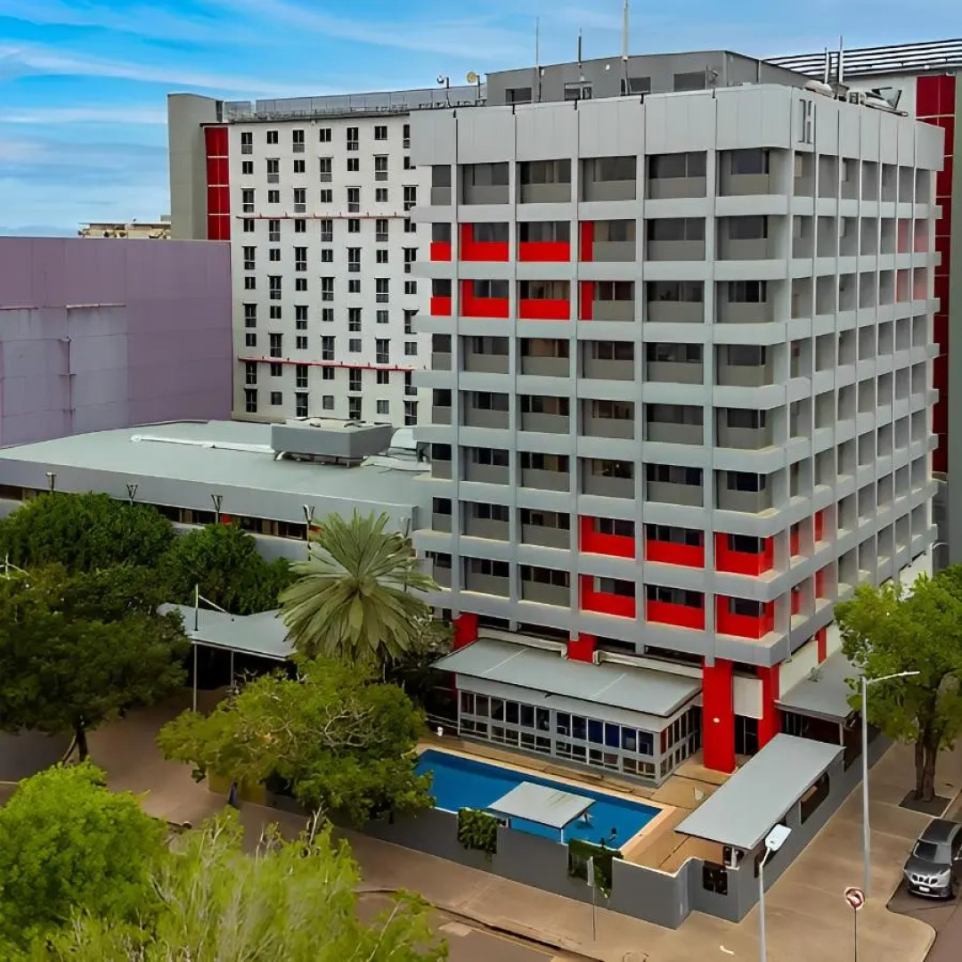 Courtyard By Marriott Darwin