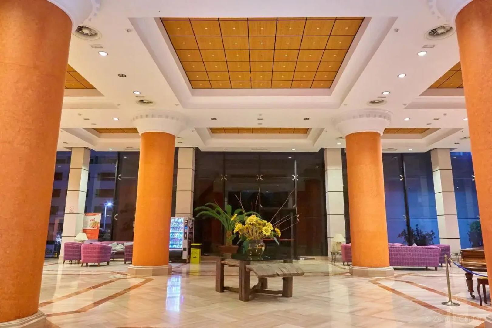 Hotel Zentral Center