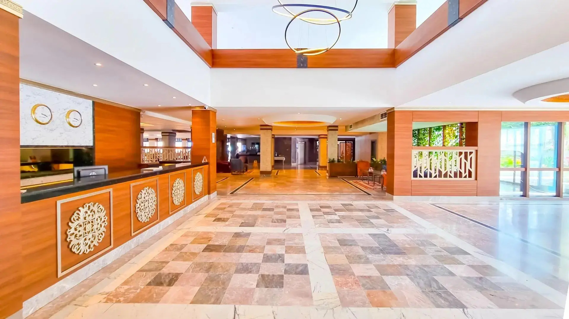 Idas Club (ex. Noa Nergis Resort; Litera Icmeler Resort)