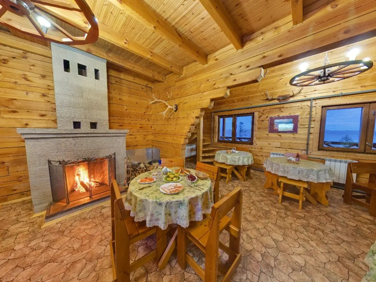 Hadarta Camping Hotel