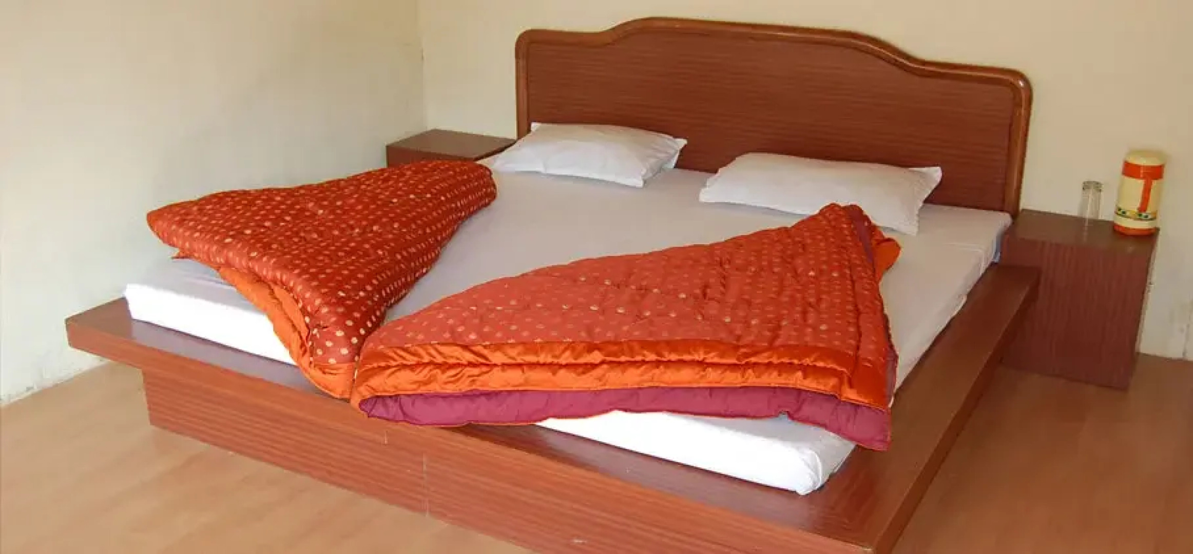 Jungle Paradise Hotel