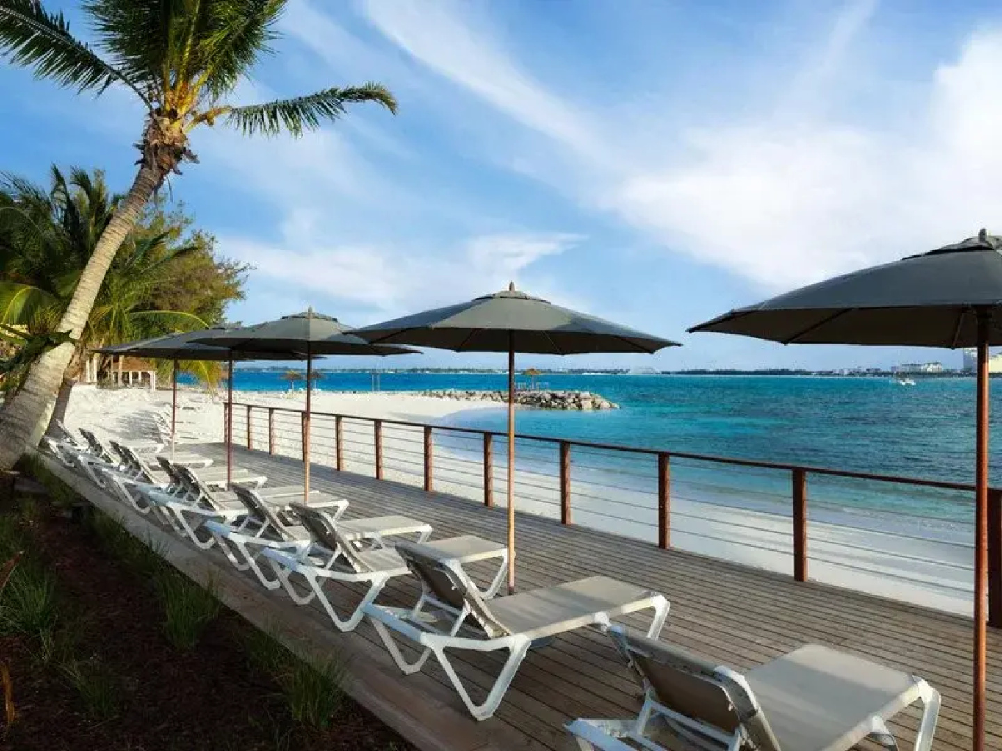 Sandals Royal Bahamian All Inclusive Resort 
