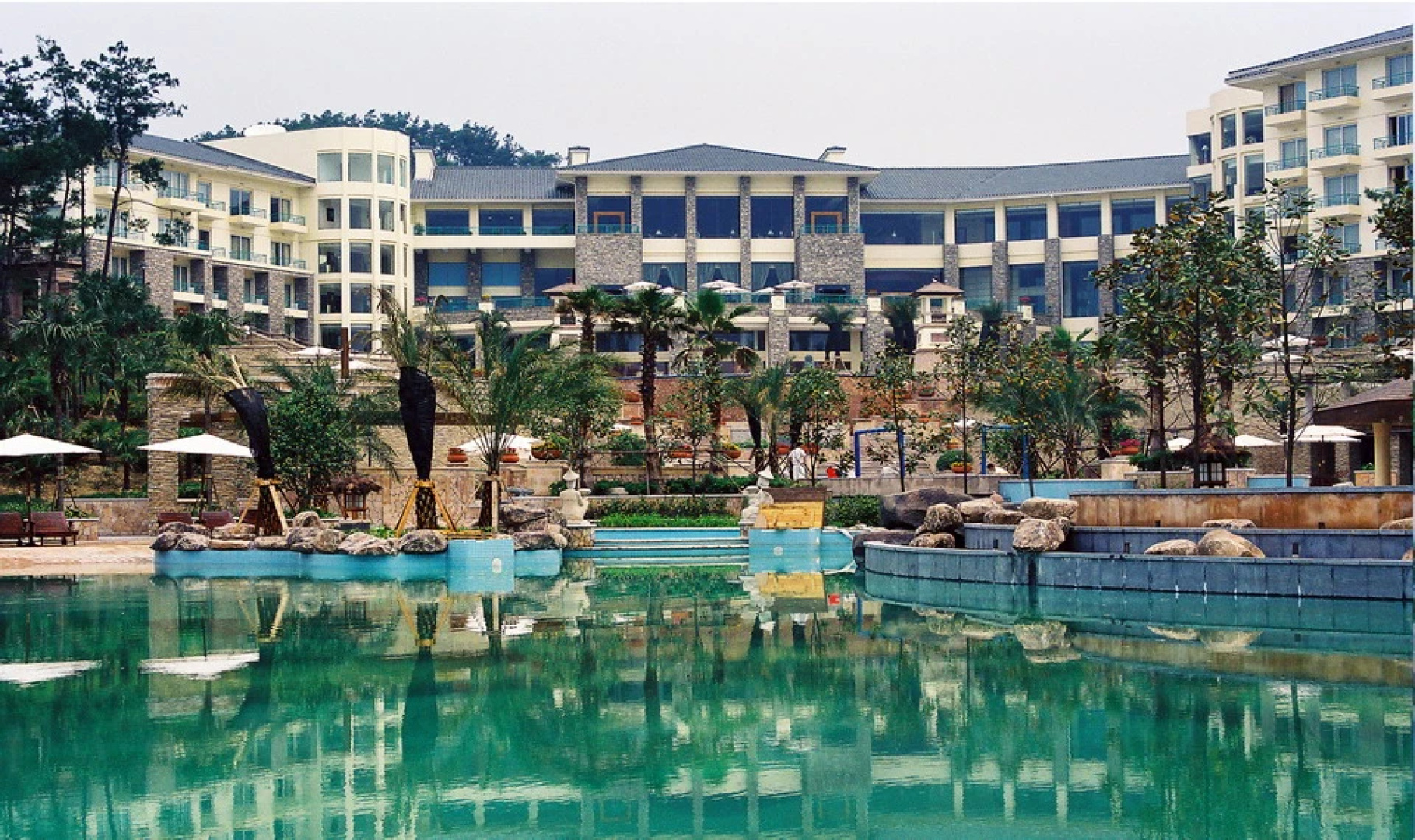 New Century Resort Qiandao Lake Hangzhou