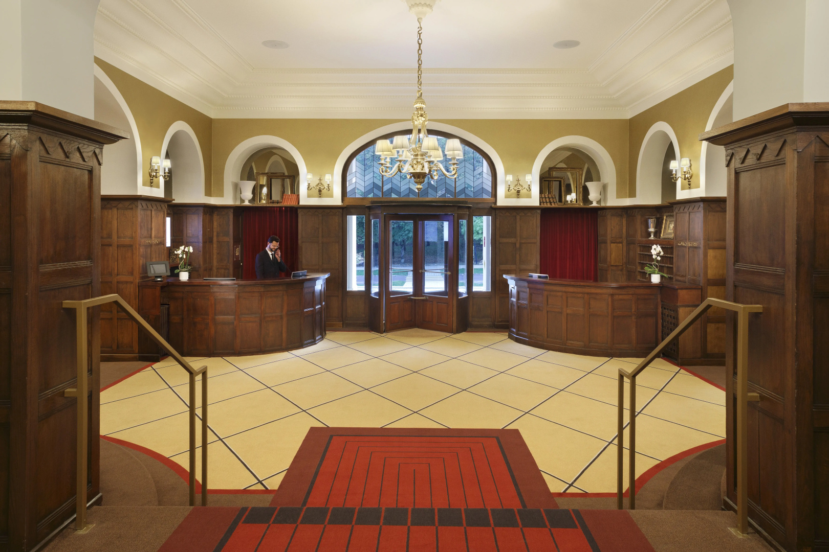 Hôtel Barrière Le Westminster Le Touquet