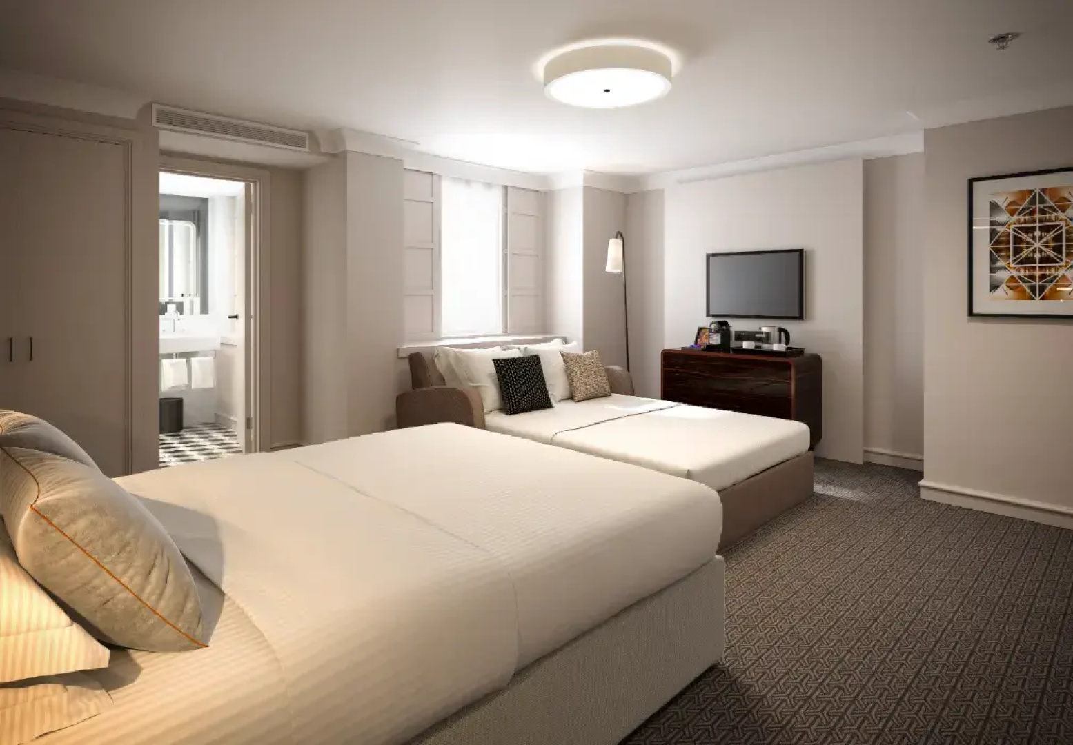 Strand Palace Hotel