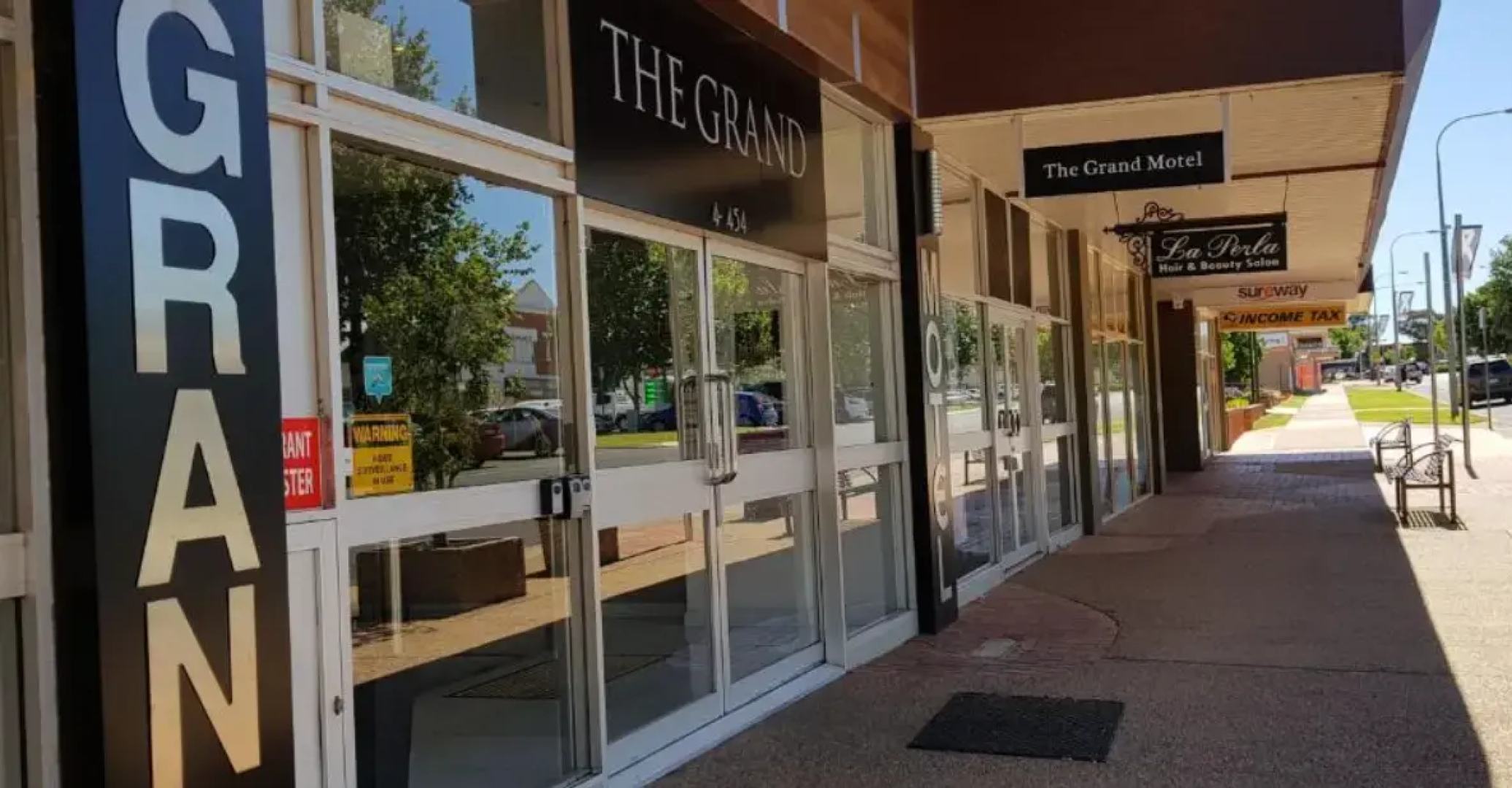 The Grand Motel