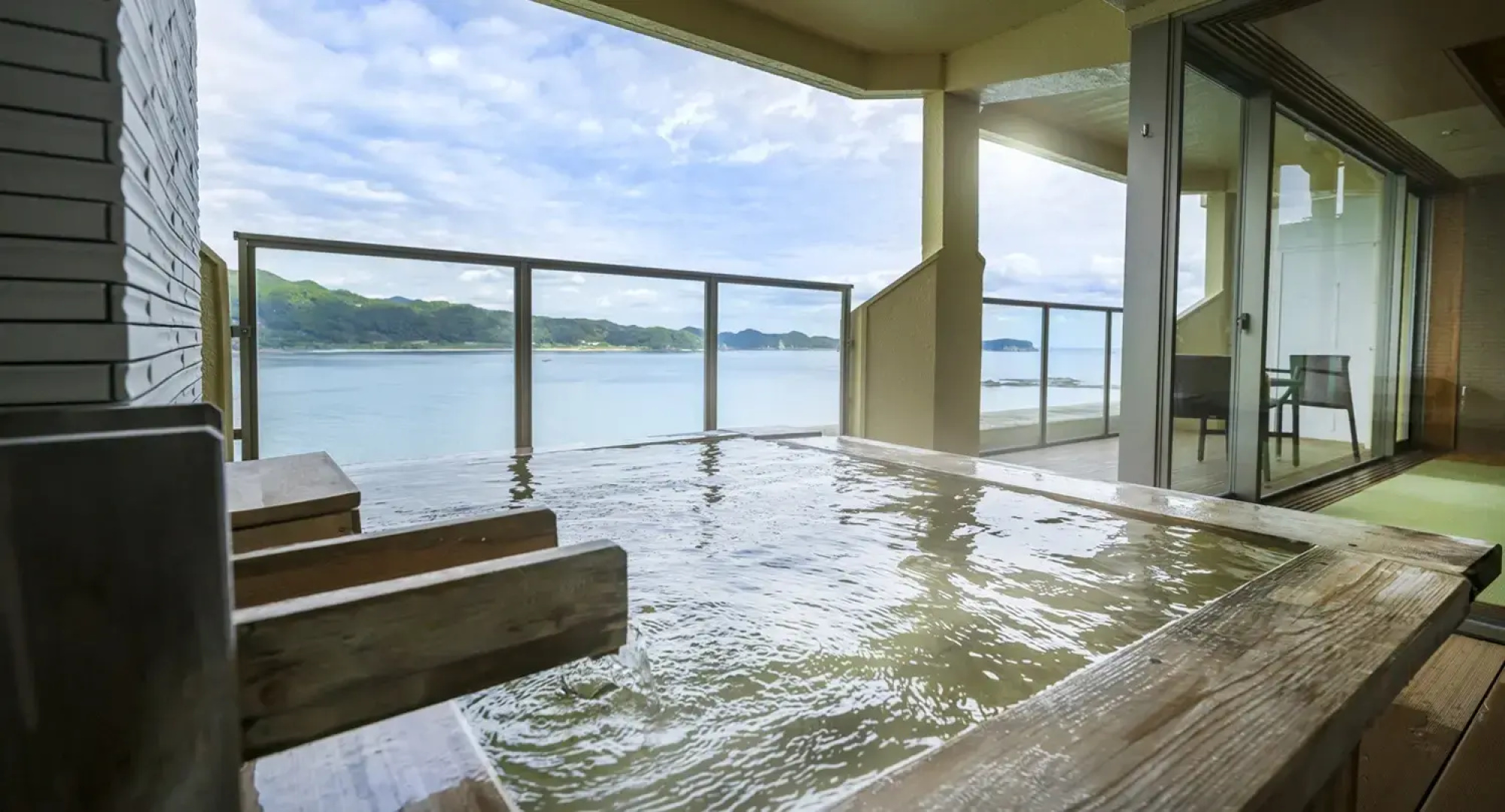 Kamenoi Hotel Nachi Katsuura Kumano Kodo