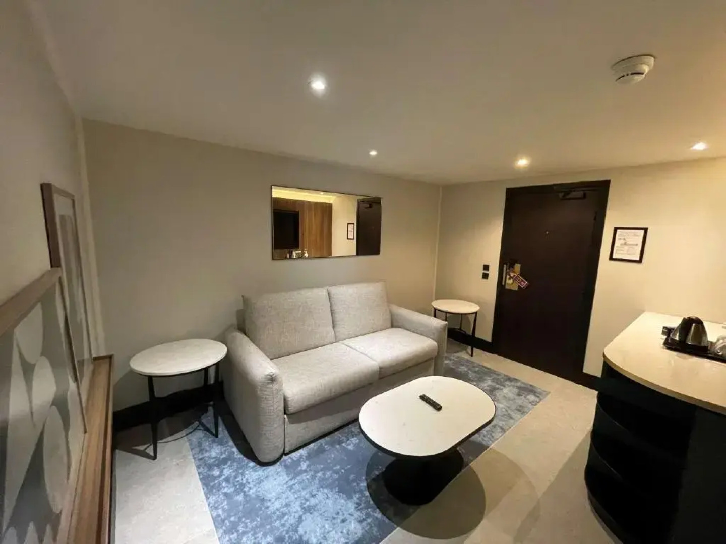 Hilton Paris La Defense Hotel