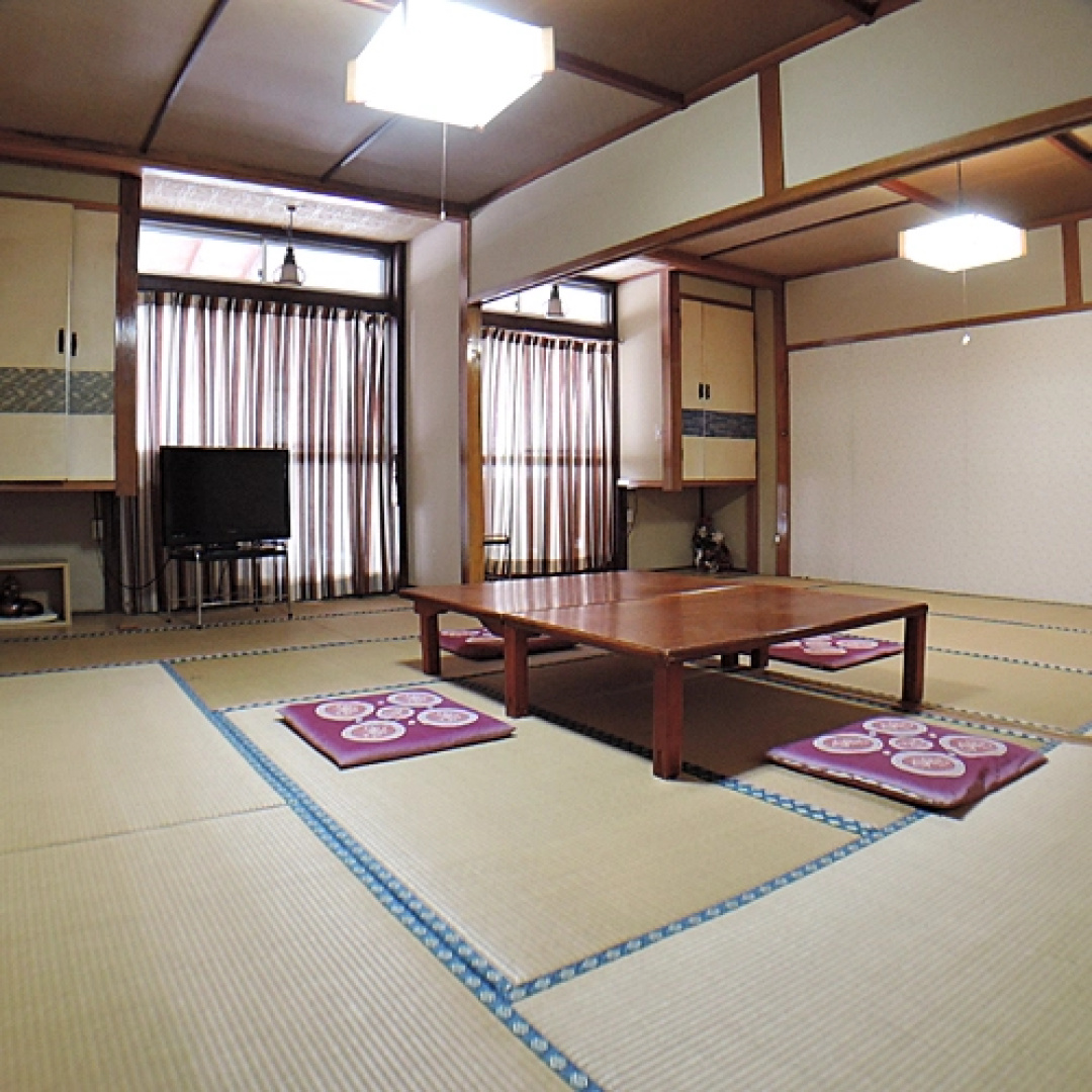Hijiori Onsen Kinseikan