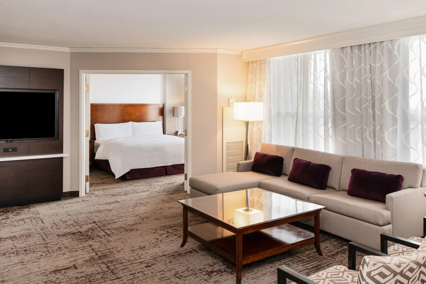 Chicago Marriott Suites Deerfield