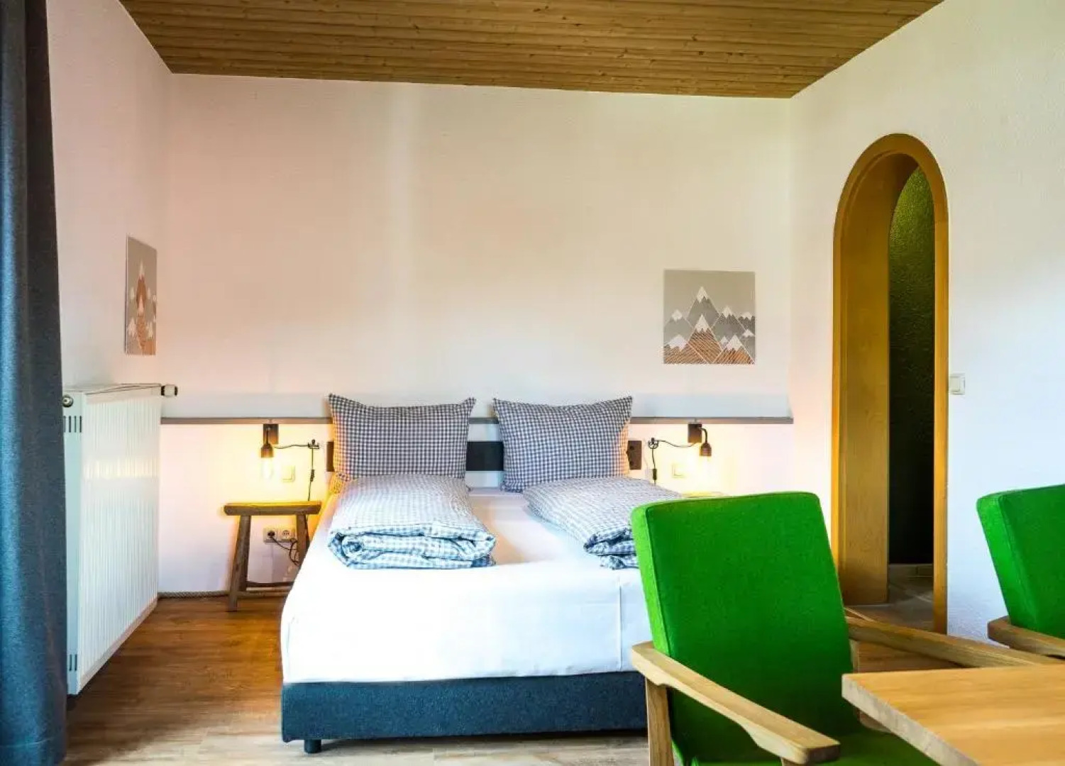 Das Nordberg Guesthouse