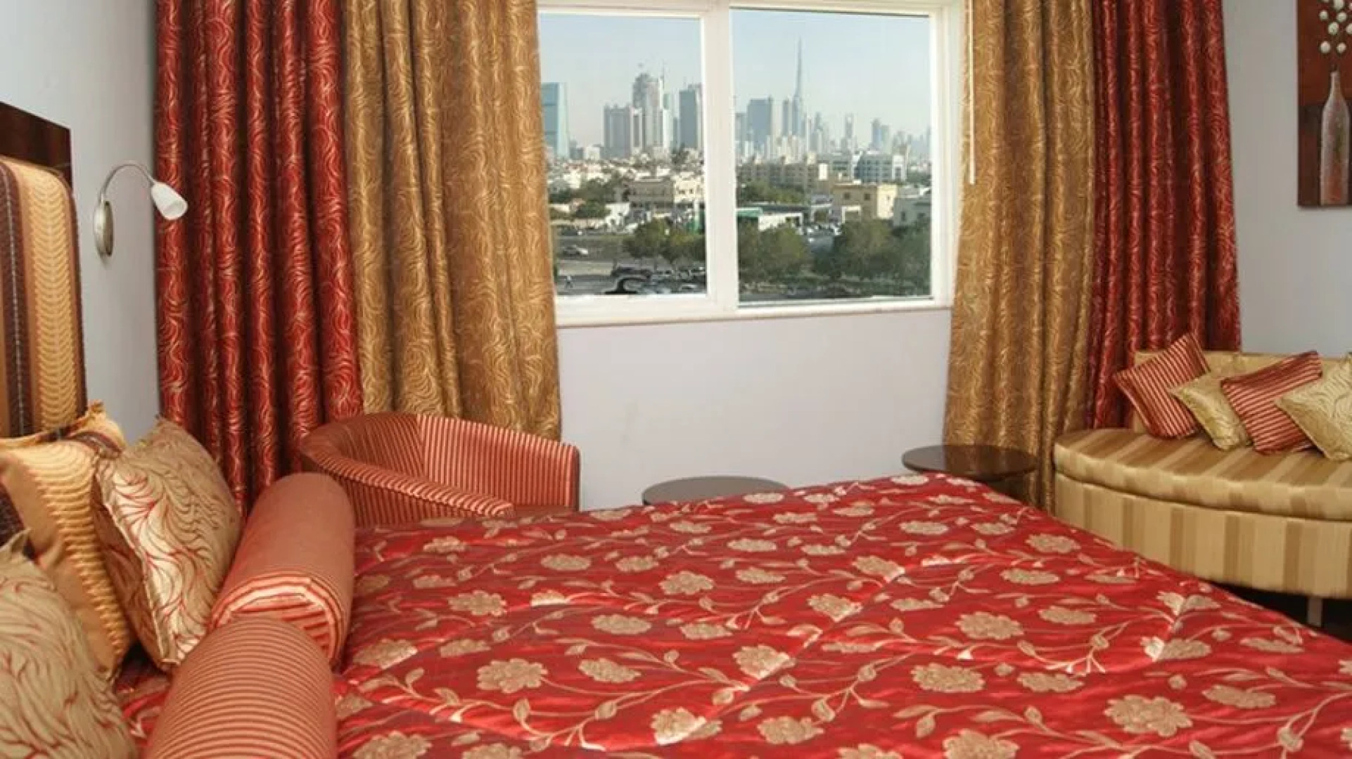 Smana Hotel Al Raffa