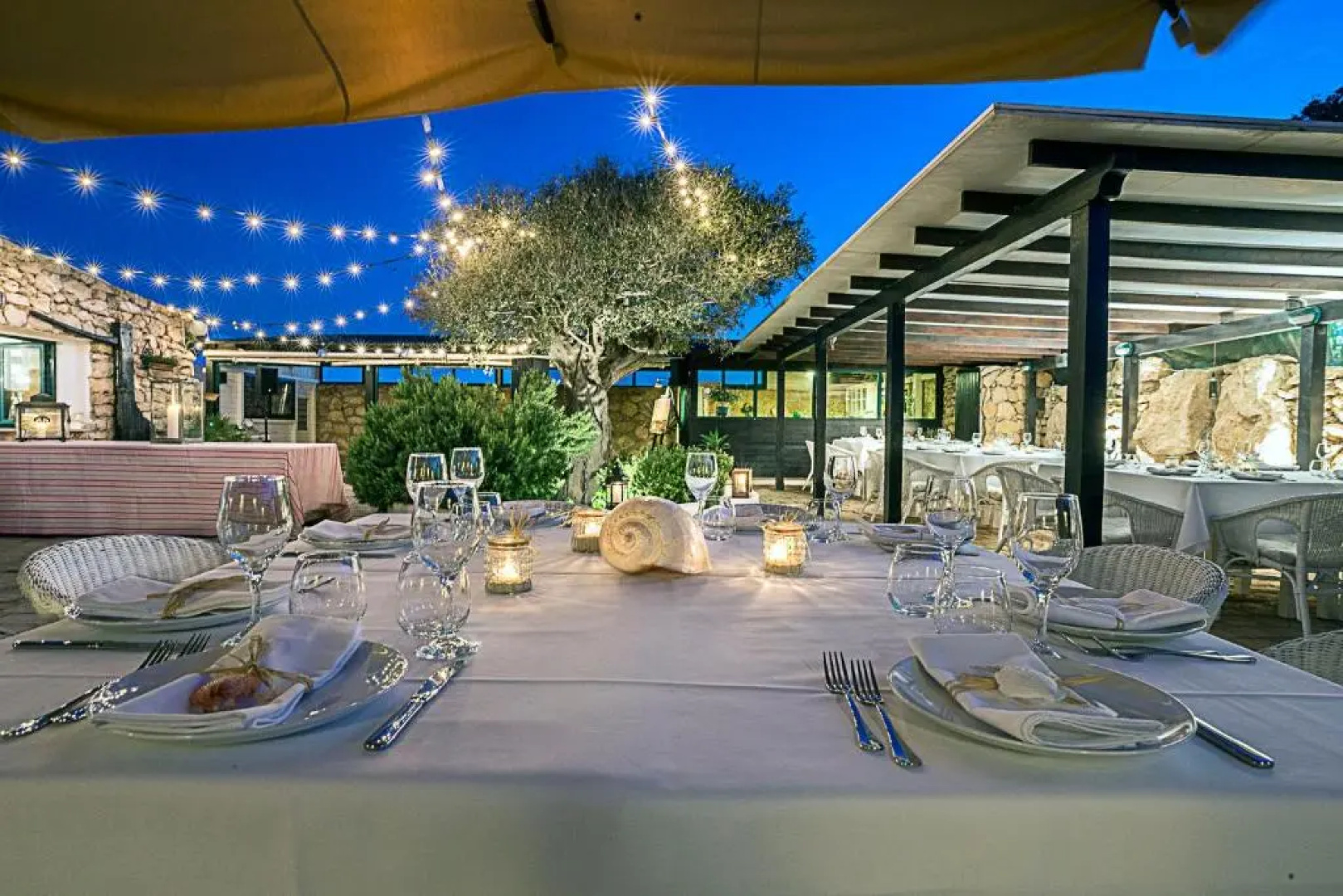 Albergo I Dammusi Di Borgo Cala Creta