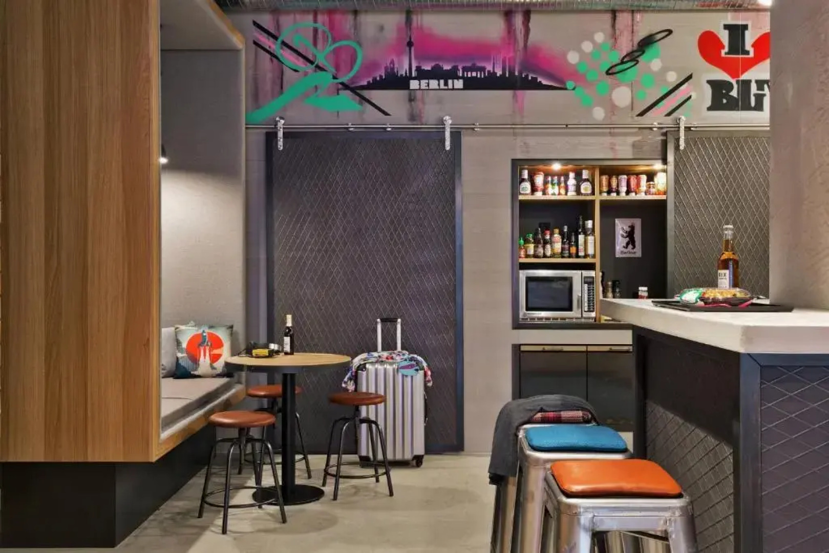 MOXY Berlin Humboldthain Park