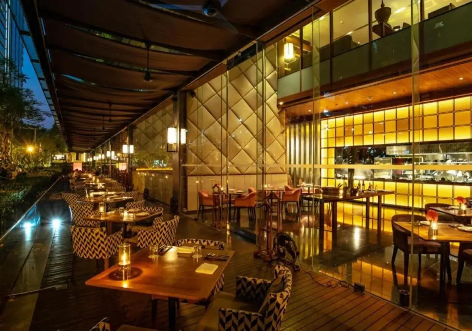Hansar Bangkok Hotel