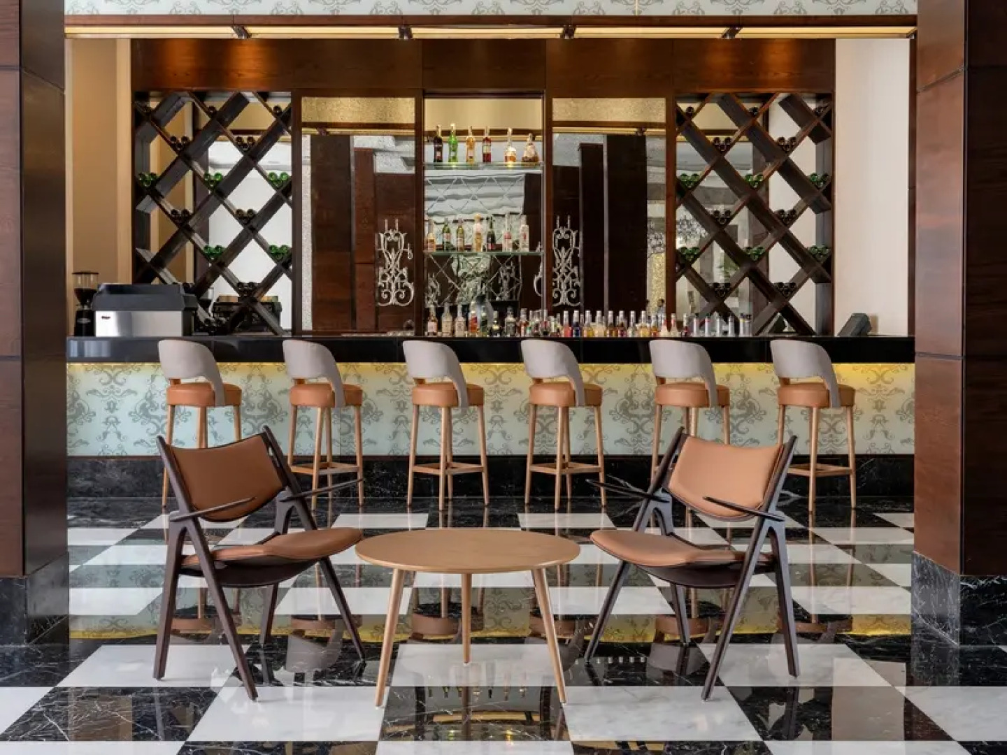 JAZ Elite Crystal, Almaza Bay