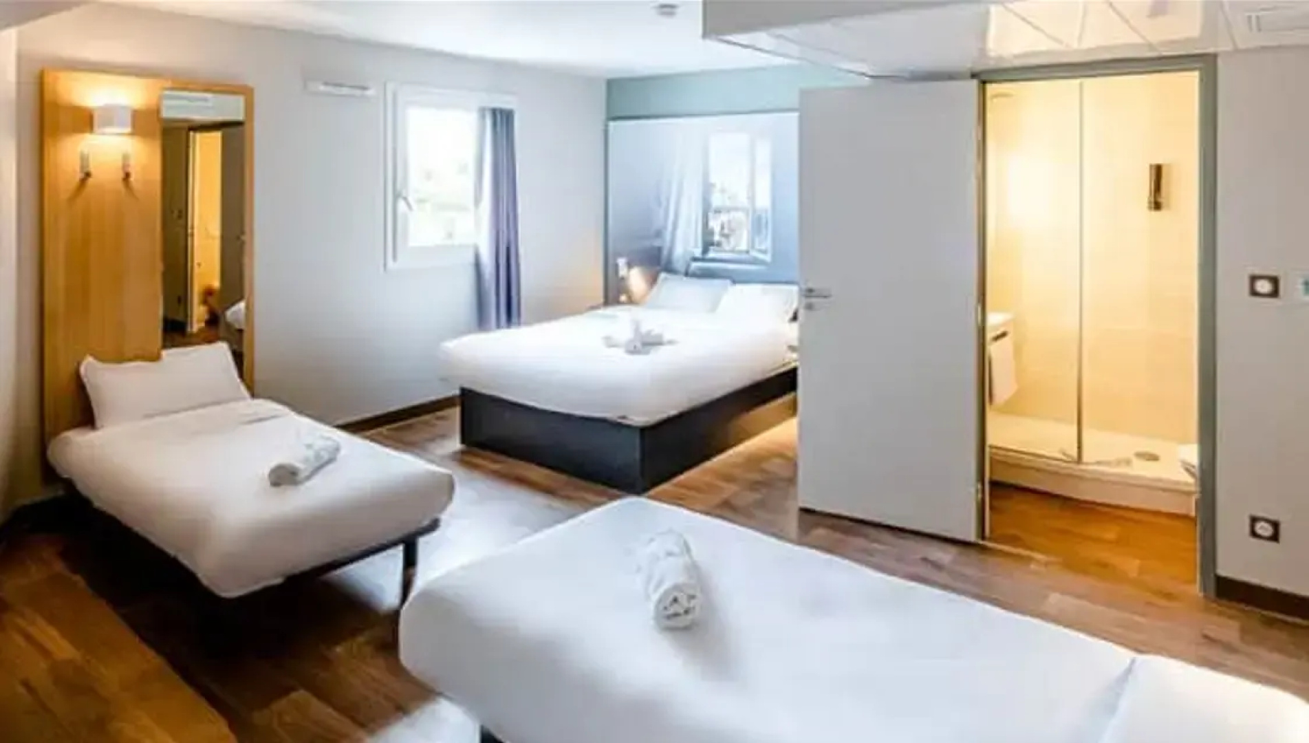 B&B HOTEL BORDEAUX Le Haillan (4653)