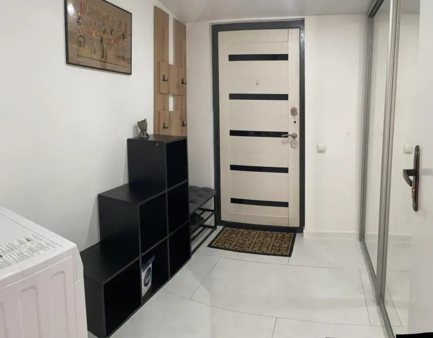 Апартаменты на Шарлыкском шоссе 1Вс1