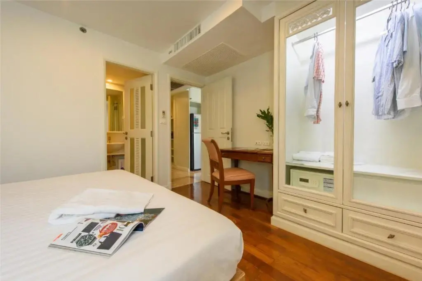 Sabai Sathorn Service Apartment