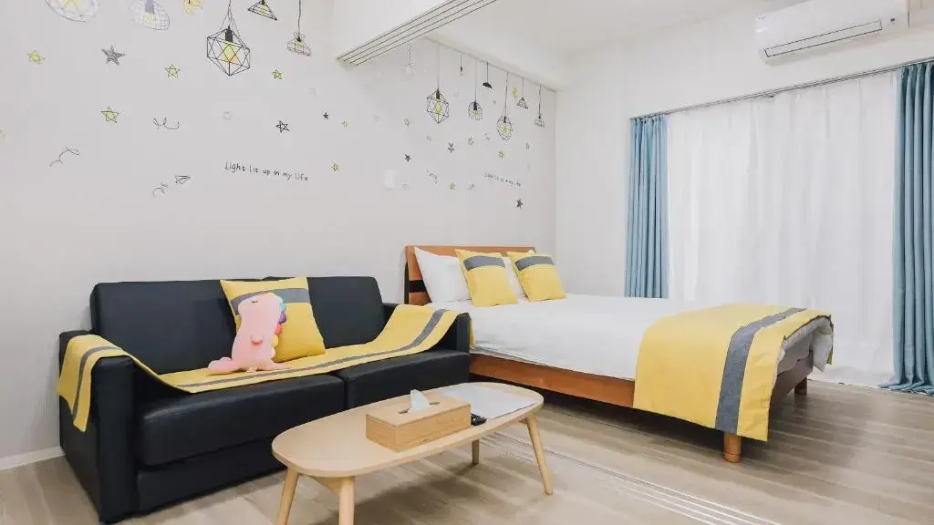 Апартаменты AFP Tennoji Apartment