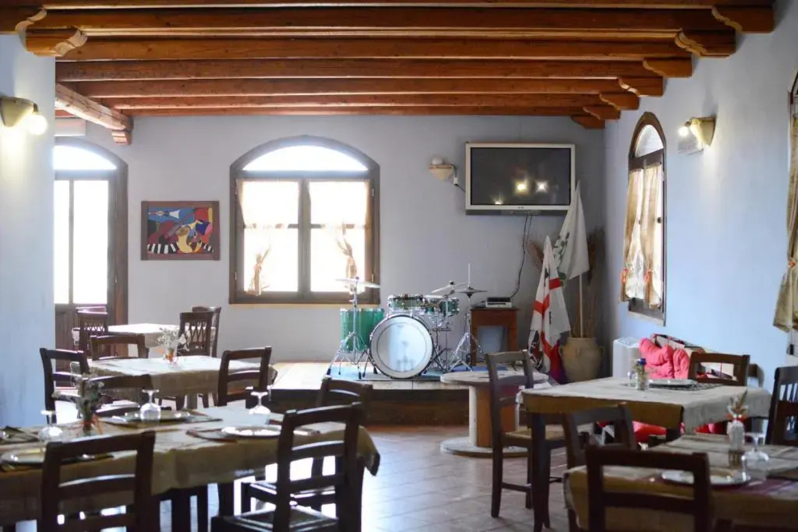 The Hotel Funtana Noa