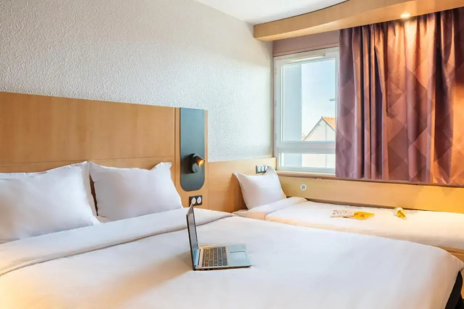 B&B HOTEL Lyon Eurexpo Bron