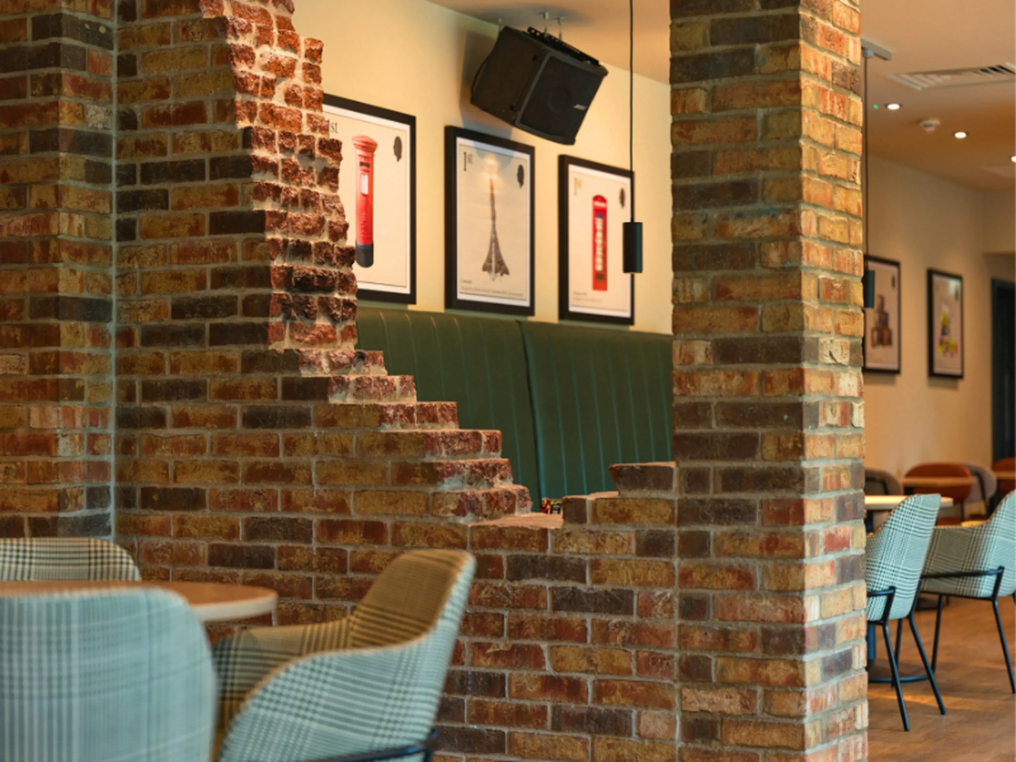 Отель B&B Hotel Warrington