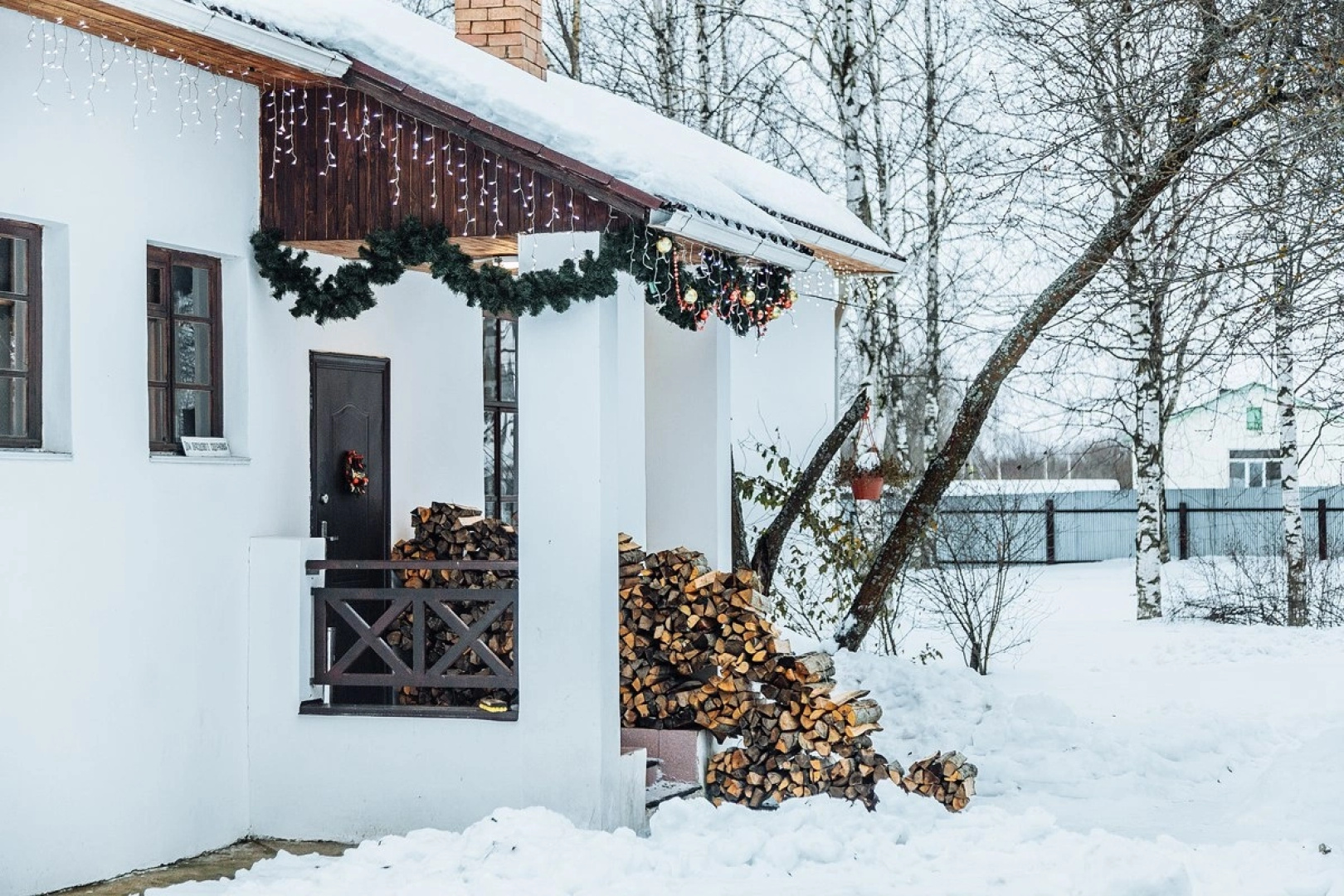 Усадьба Морино
