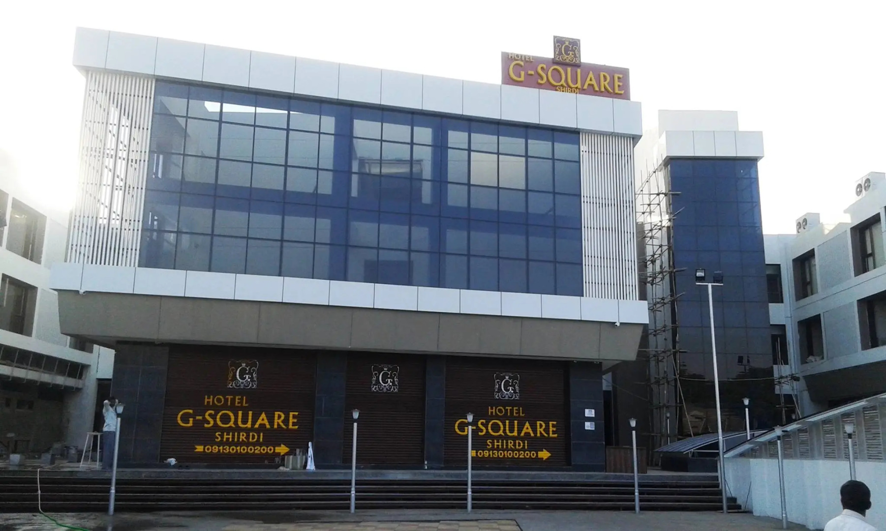 Itsy Hotels G Square