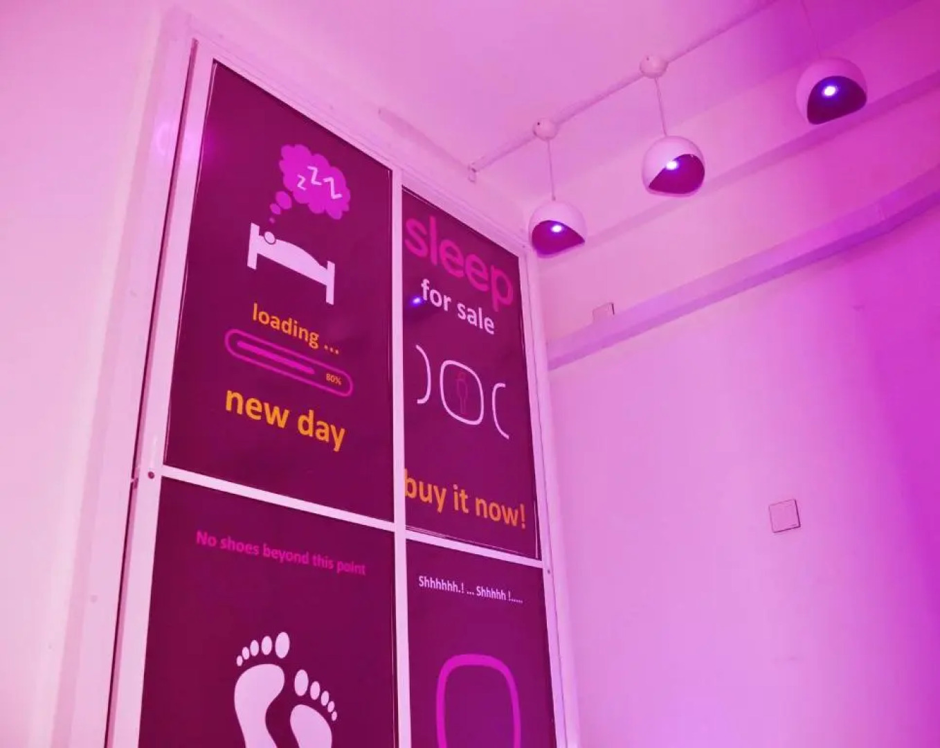 Napcorner - Nap for Sale