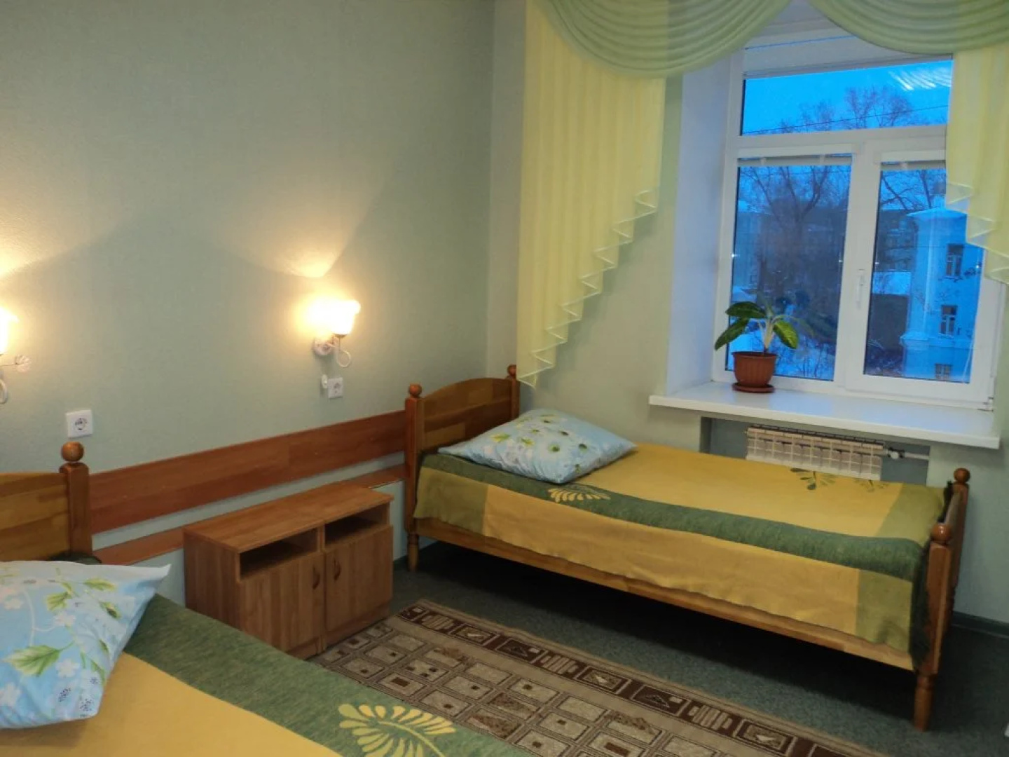 TGU Hotel