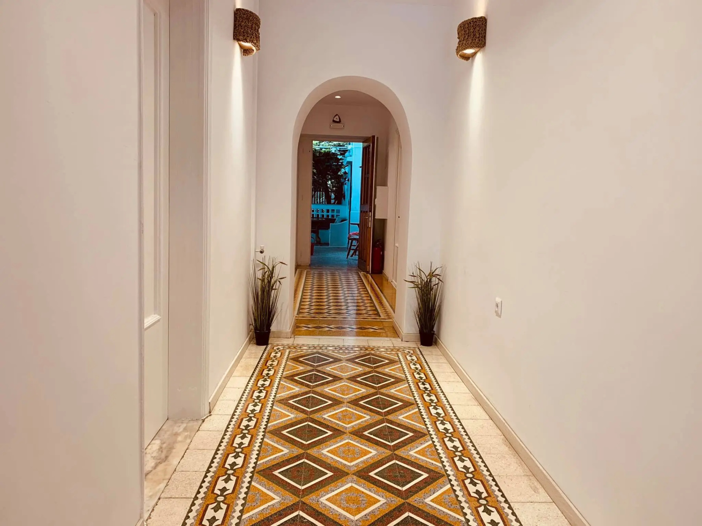 Semiramis Guesthouse
