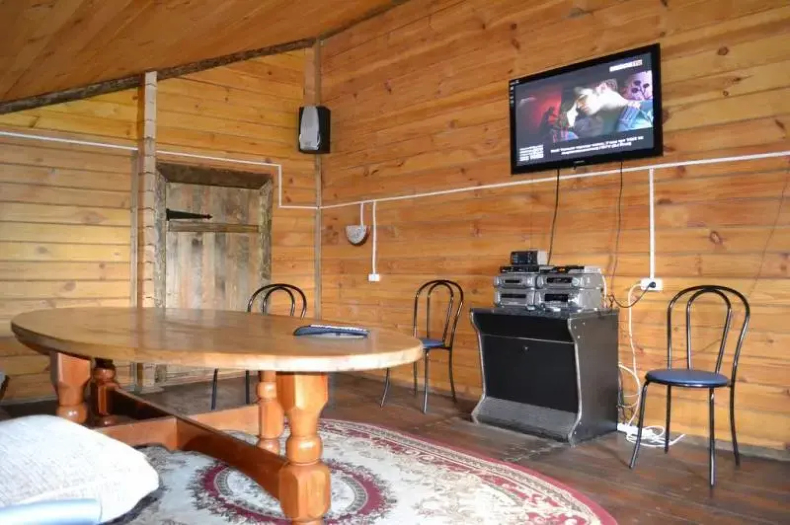 Samaras Cottages Izbushka 80