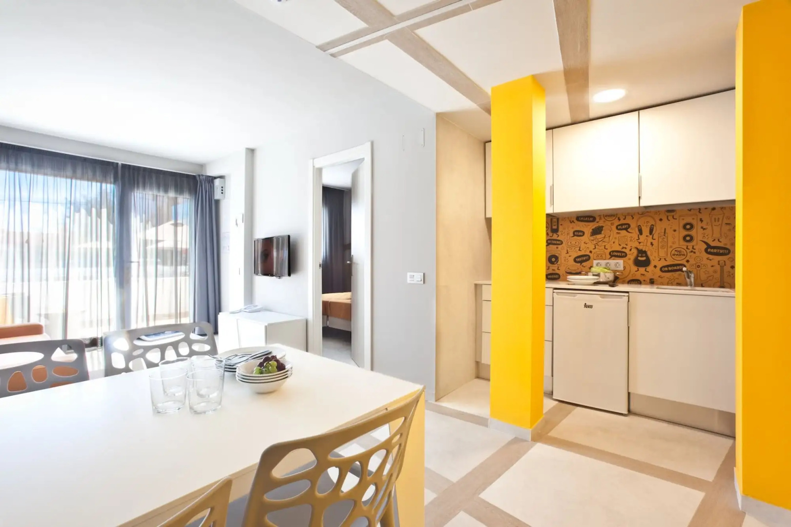 Апартаменты Ryans Ibiza - Adults Only