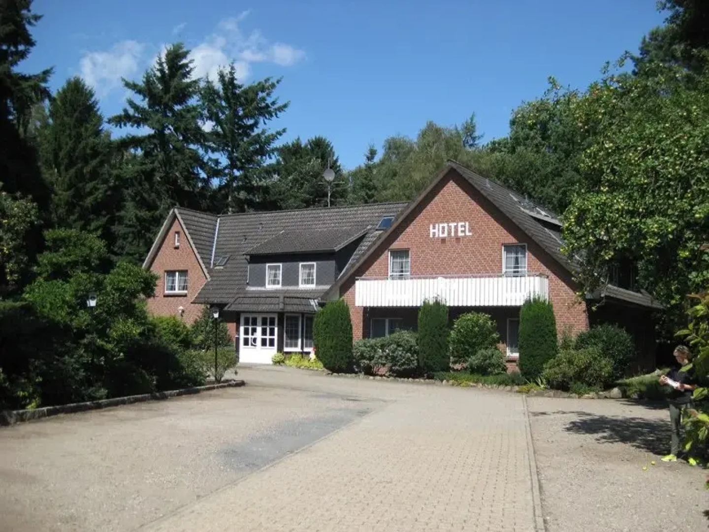 Hotel Ferien auf der Heid