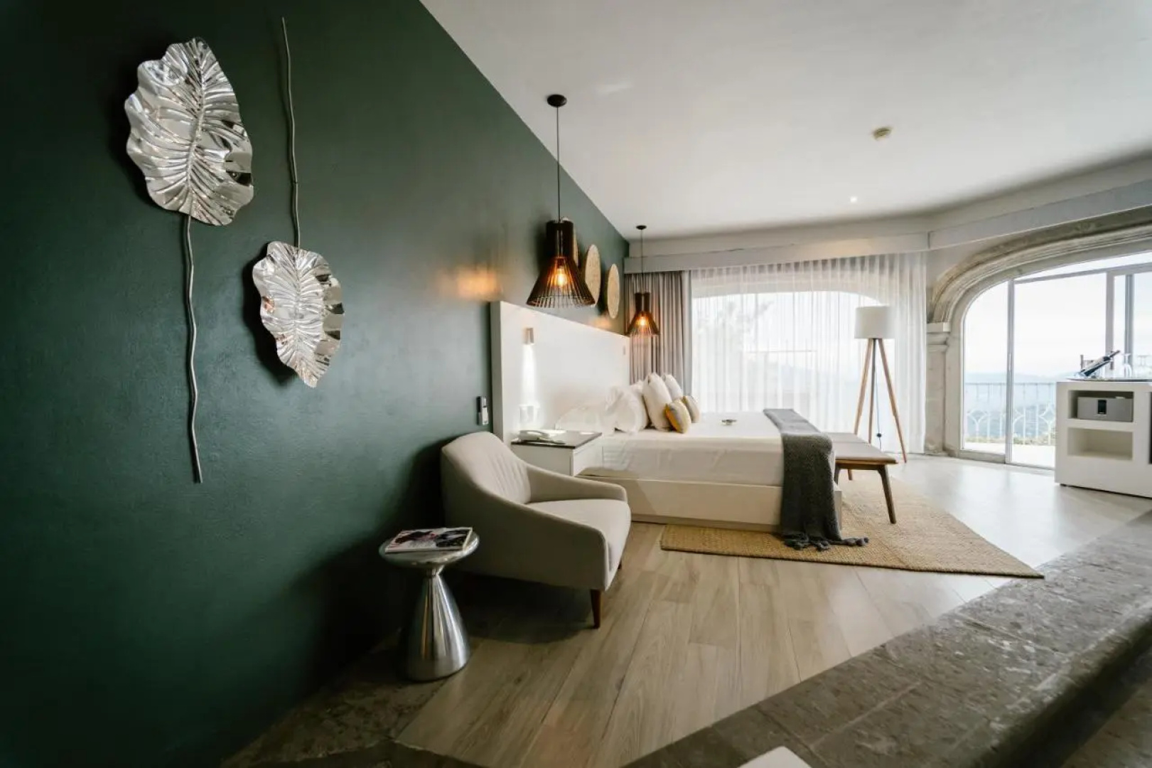 Hotel Boutique de Cantera y Plata