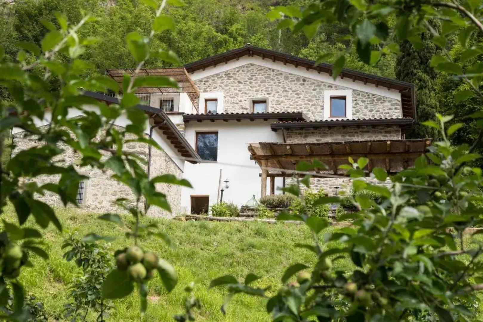 Agriturismo Di Là dall'Acqua