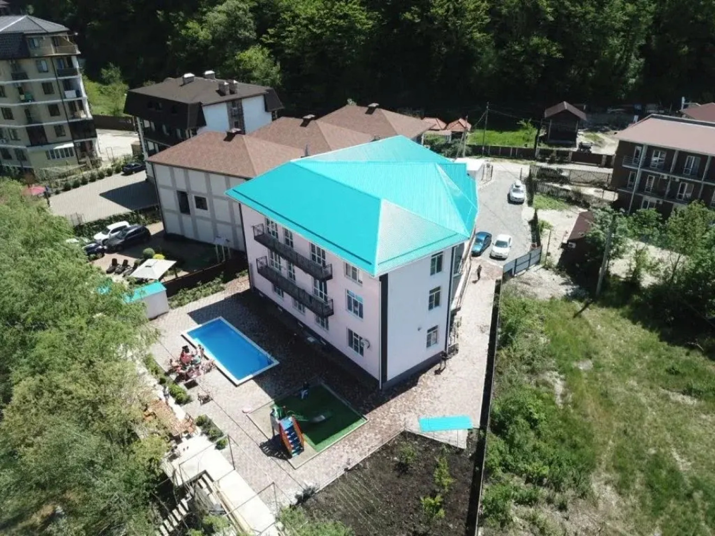 Гостевой Дом Нур