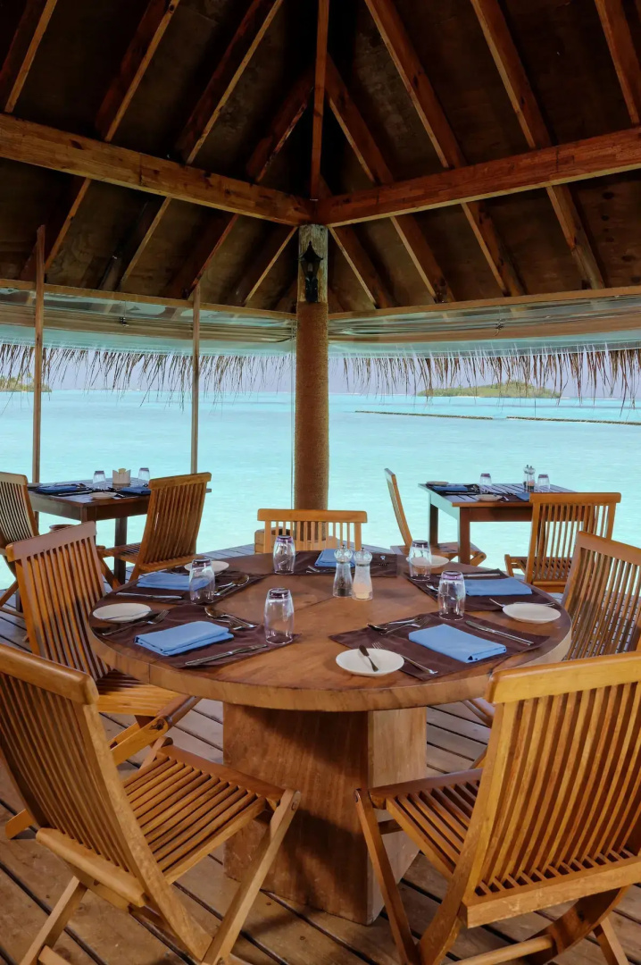 Rihiveli Maldives Resort